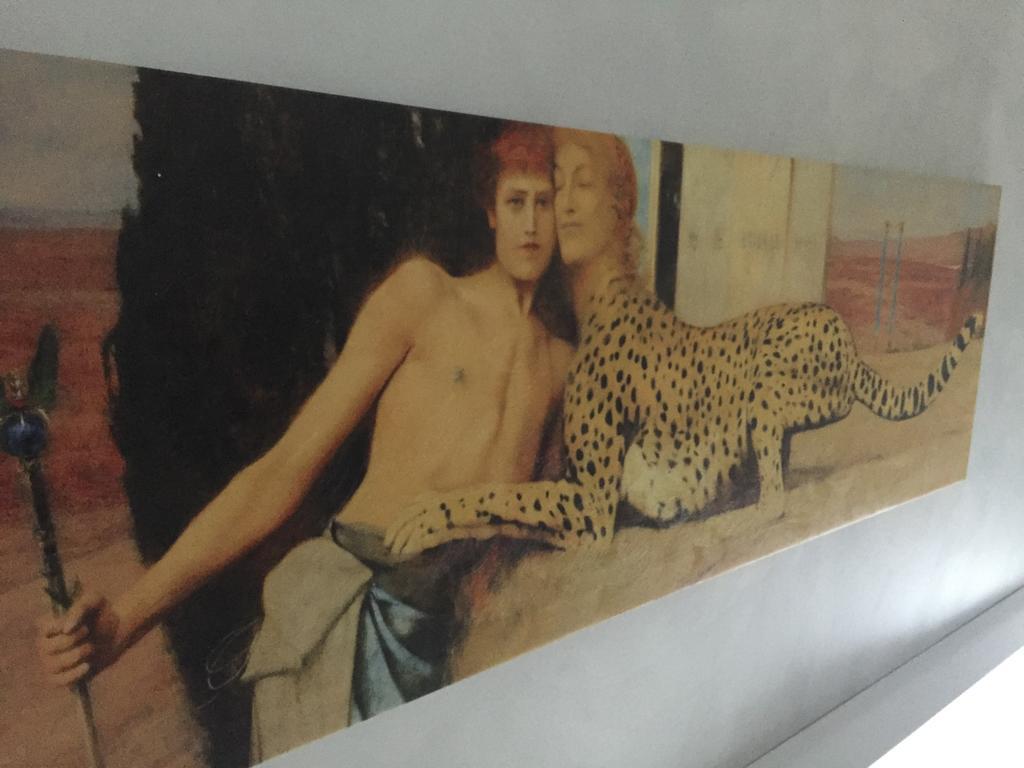 Picaflor Art & Rooms Milão Quarto foto